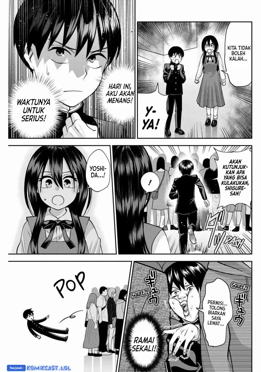 Shigure-san Wants To Shine! (Youki ni Naritai Shigure-san!) chapter 14