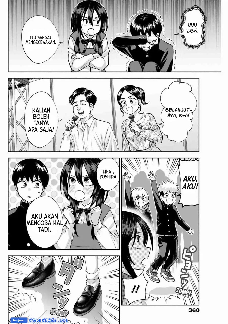 Shigure-san Wants To Shine! (Youki ni Naritai Shigure-san!) chapter 14