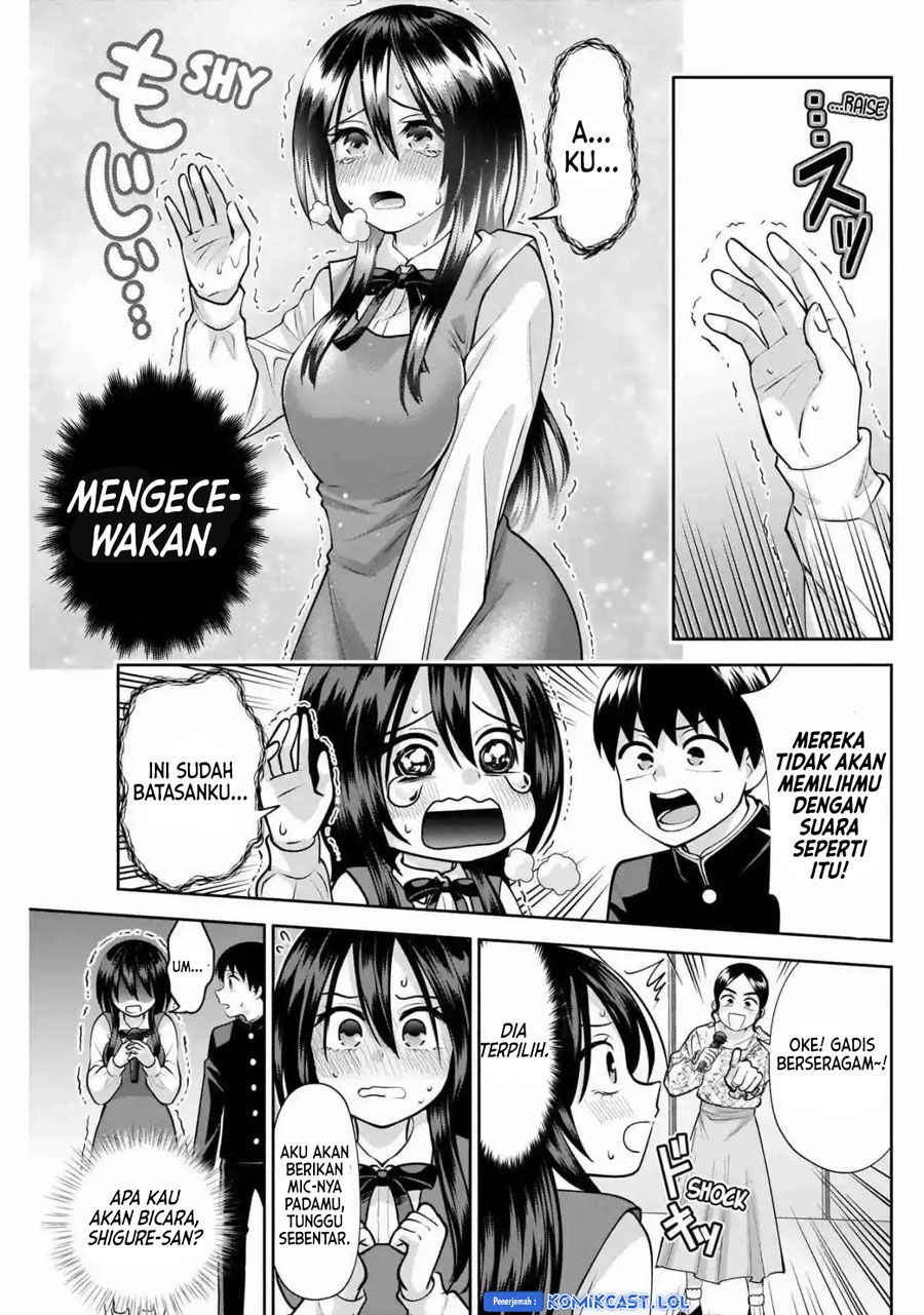 Shigure-san Wants To Shine! (Youki ni Naritai Shigure-san!) chapter 14