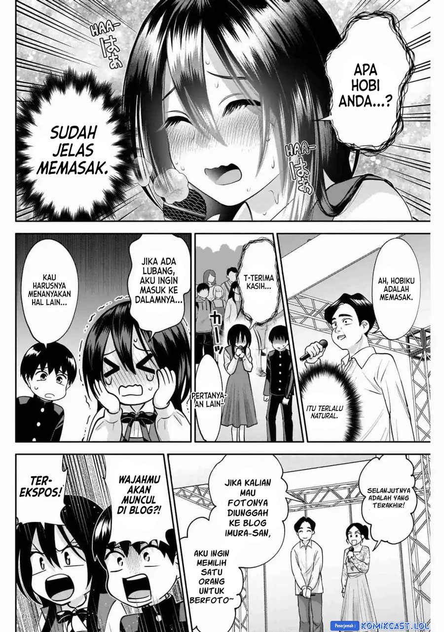Shigure-san Wants To Shine! (Youki ni Naritai Shigure-san!) chapter 14