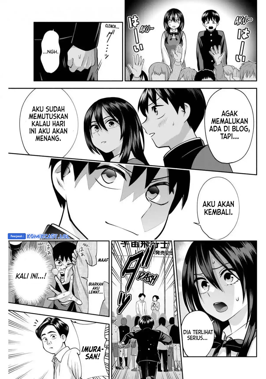 Shigure-san Wants To Shine! (Youki ni Naritai Shigure-san!) chapter 14