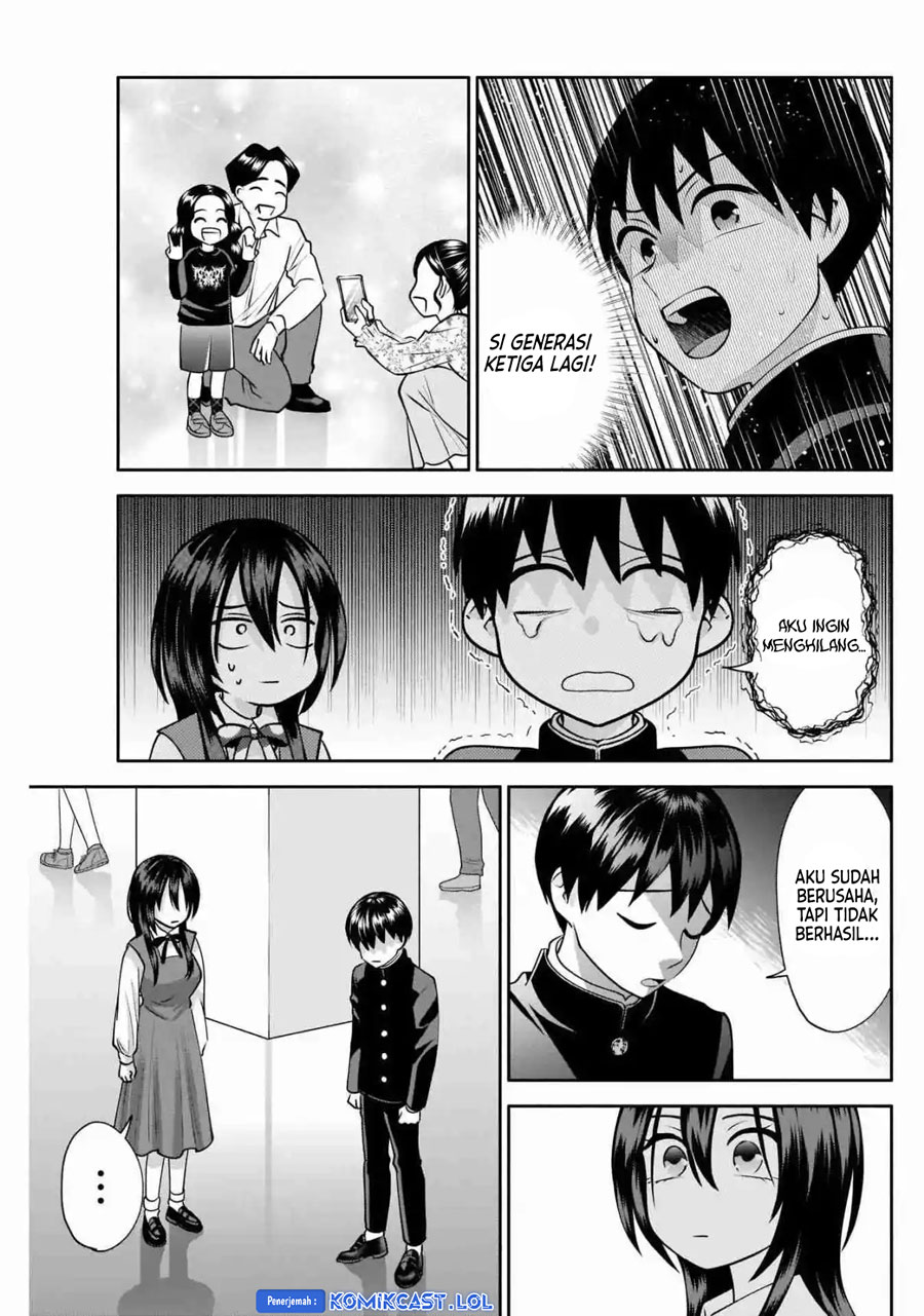 Shigure-san Wants To Shine! (Youki ni Naritai Shigure-san!) chapter 14