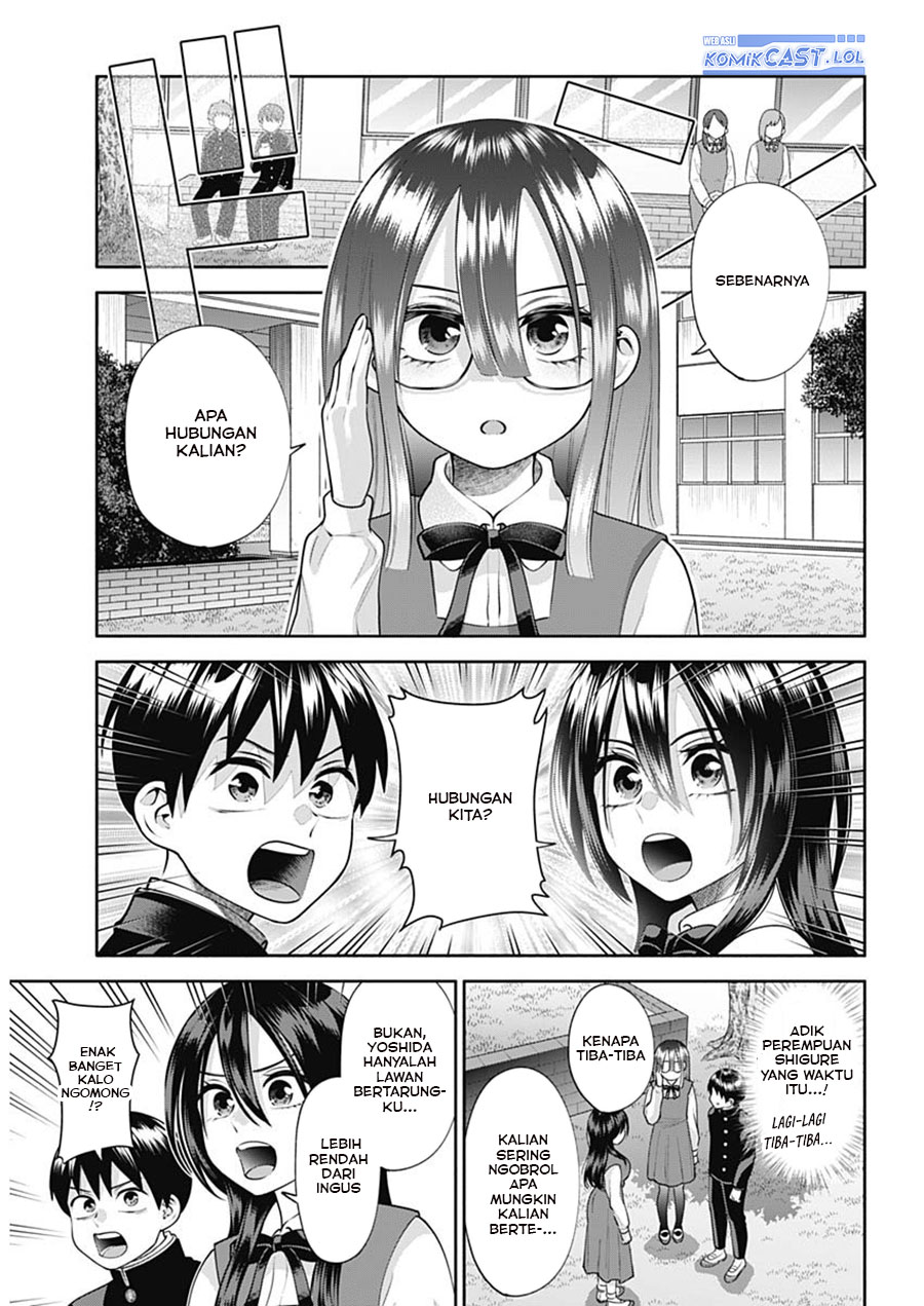 Shigure-san Wants To Shine! Chapter 20 Bahasa Indonesia