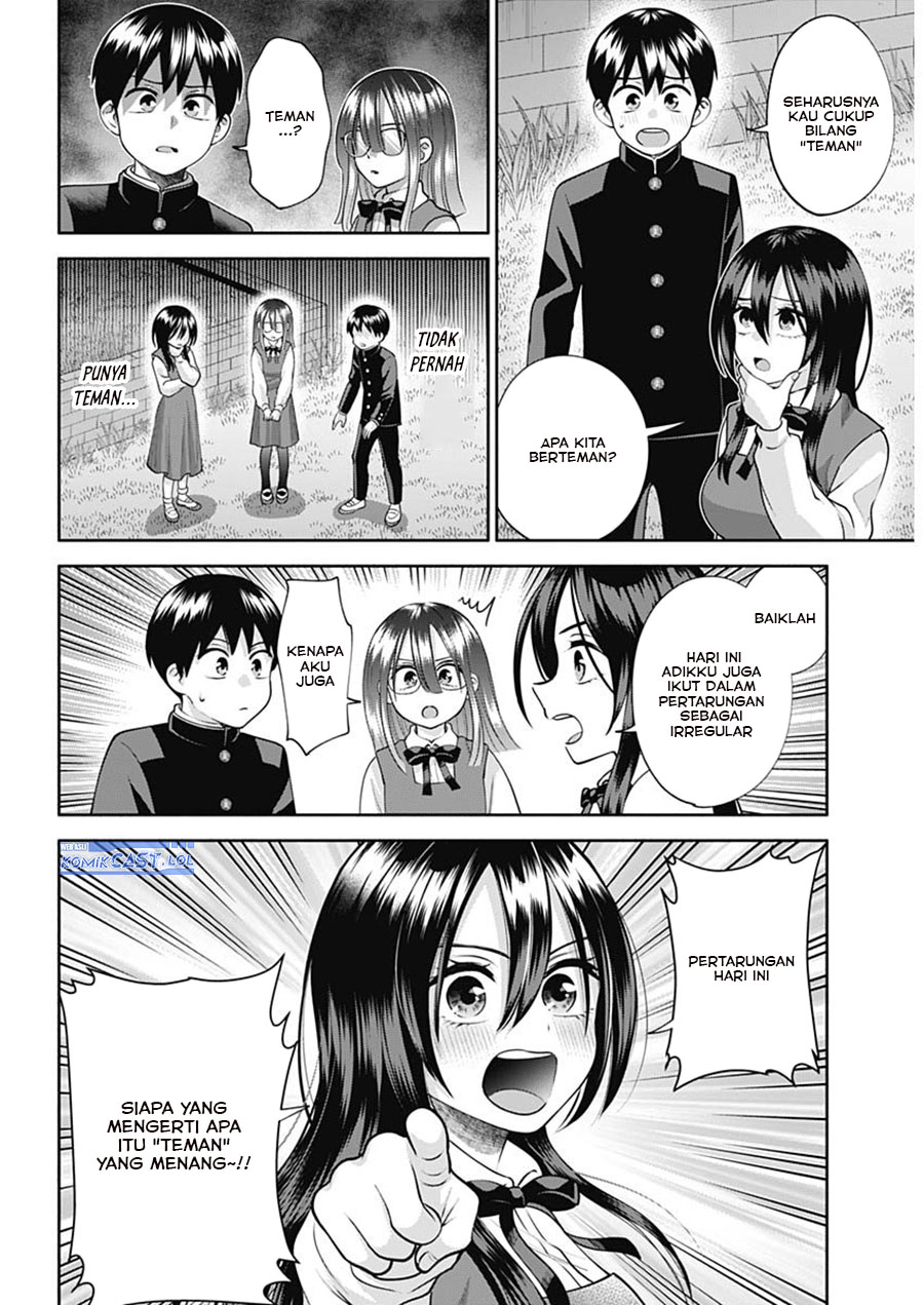 Shigure-san Wants To Shine! Chapter 20 Bahasa Indonesia