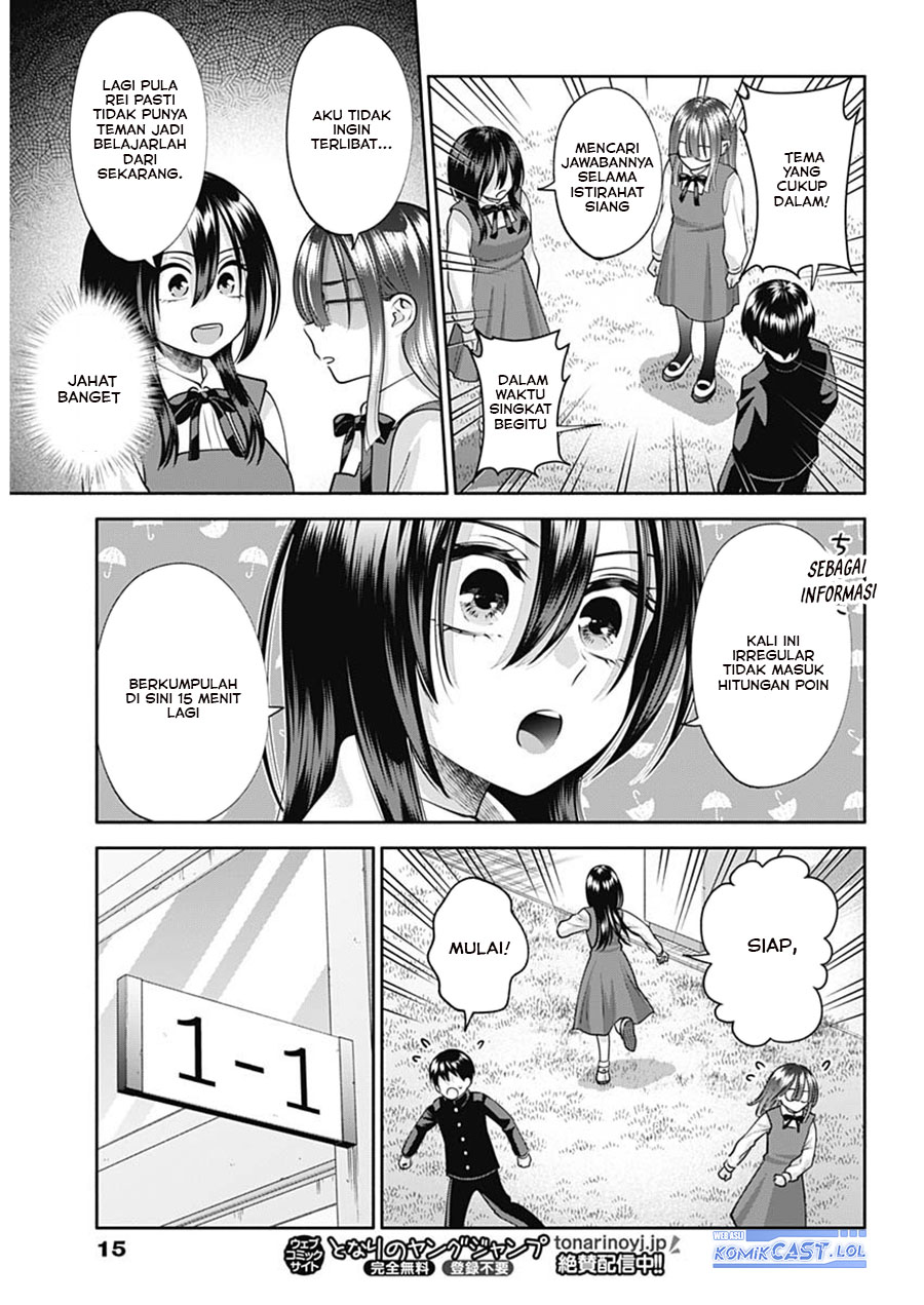 Shigure-san Wants To Shine! Chapter 20 Bahasa Indonesia