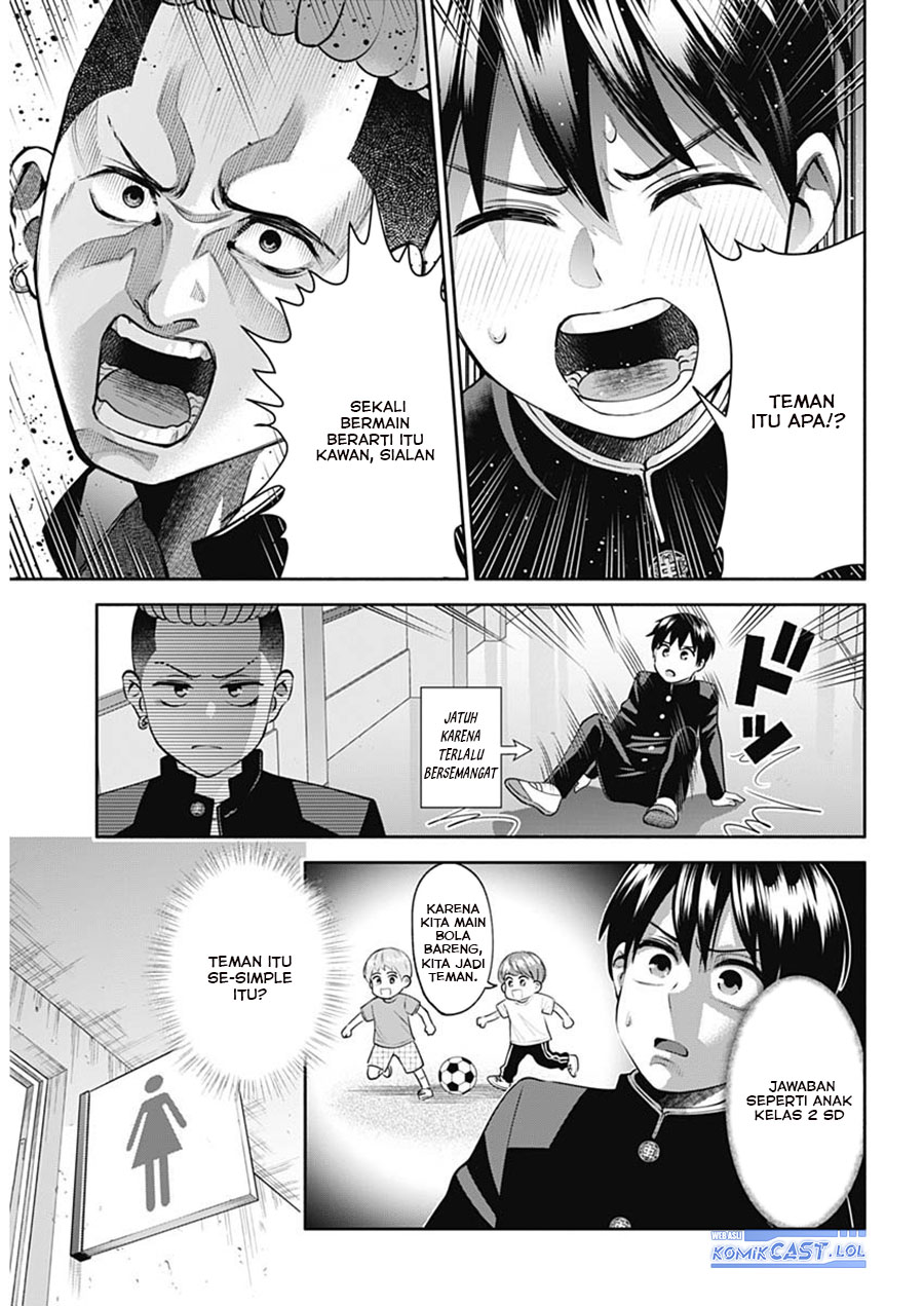 Shigure-san Wants To Shine! Chapter 20 Bahasa Indonesia