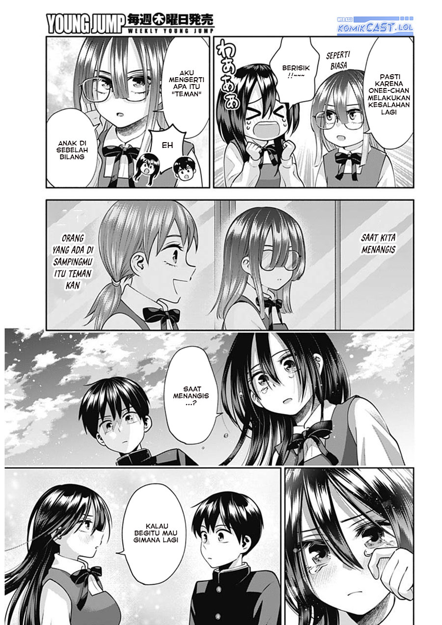 Shigure-san Wants To Shine! Chapter 20 Bahasa Indonesia