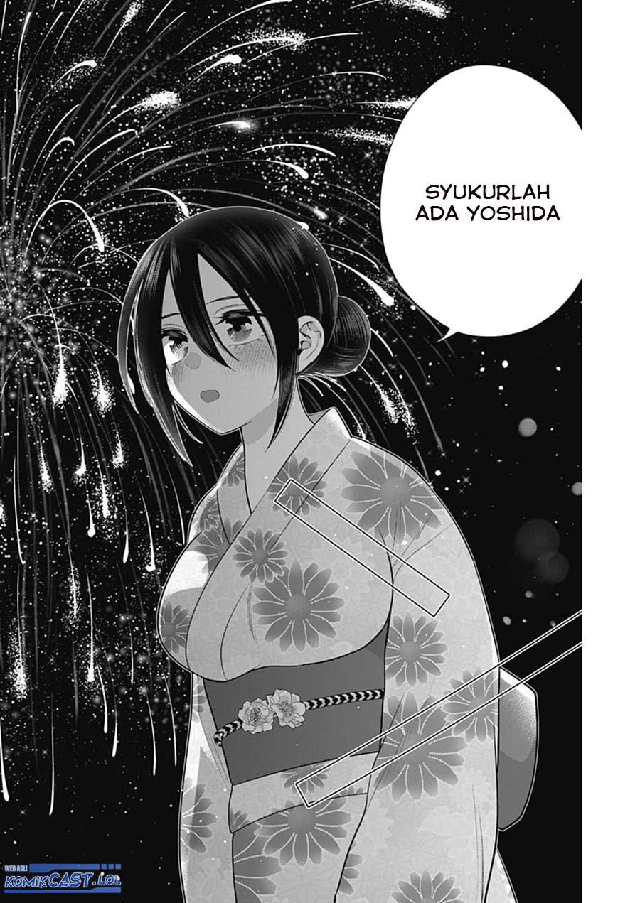 Shigure-san Wants To Shine! (Youki ni Naritai Shigure-san!) chapter 35