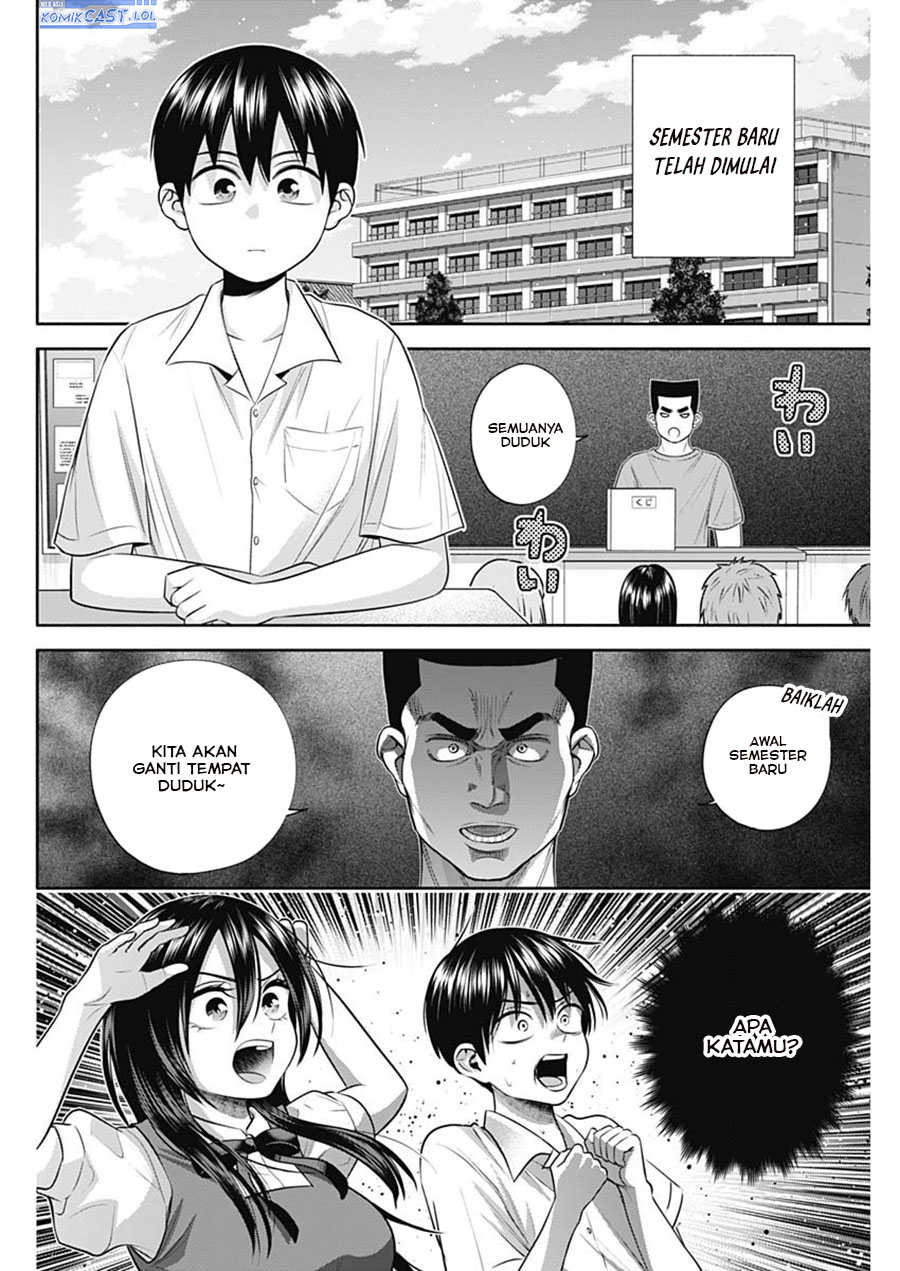 Shigure-san Wants To Shine! Chapter 36 Bahasa Indonesia