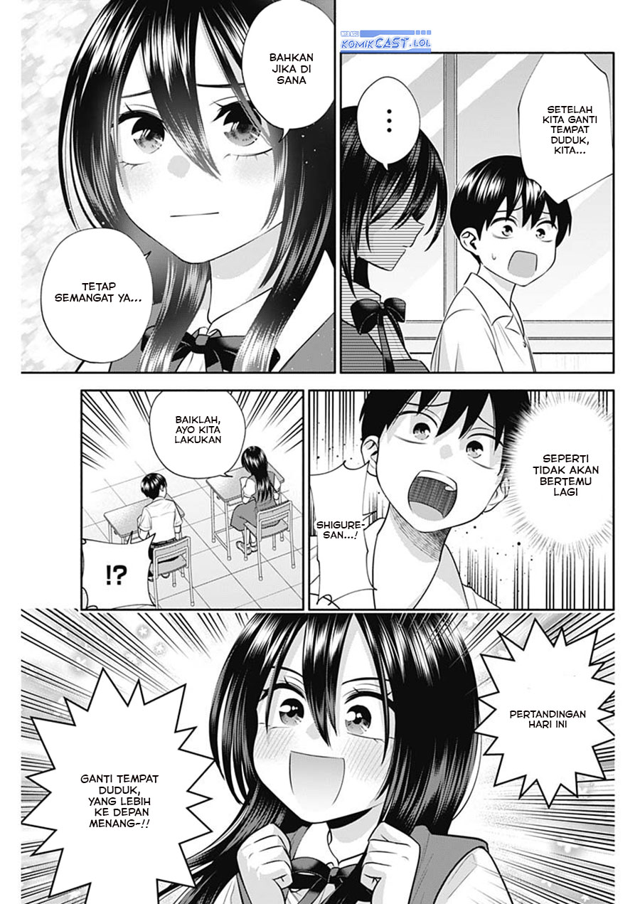 Shigure-san Wants To Shine! Chapter 36 Bahasa Indonesia