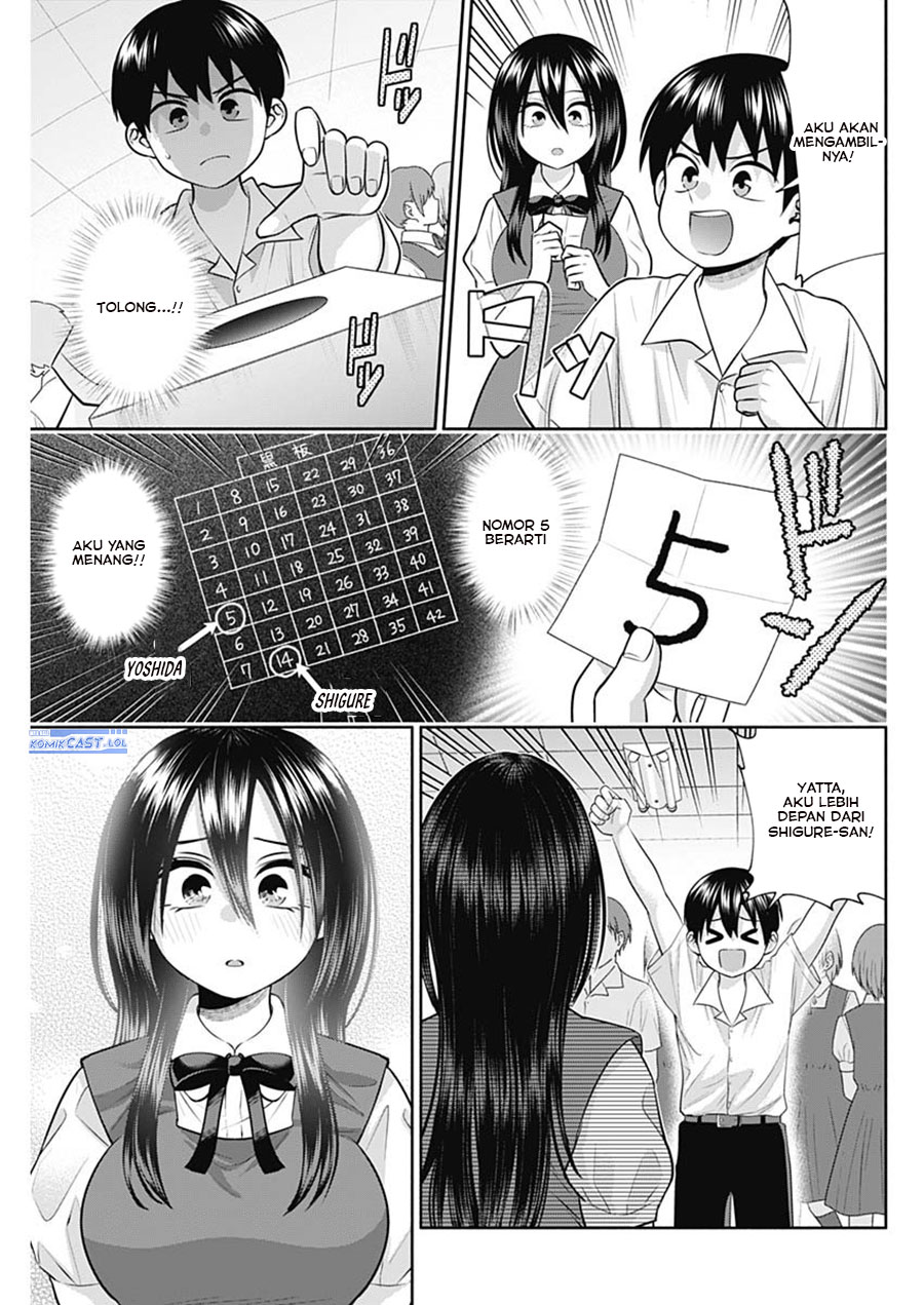 Shigure-san Wants To Shine! Chapter 36 Bahasa Indonesia