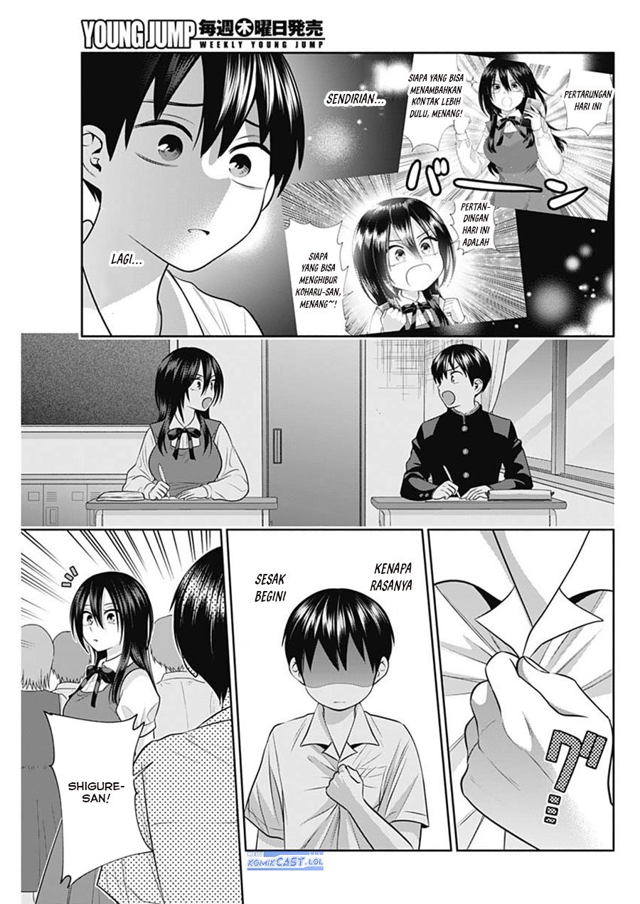 Shigure-san Wants To Shine! Chapter 36 Bahasa Indonesia