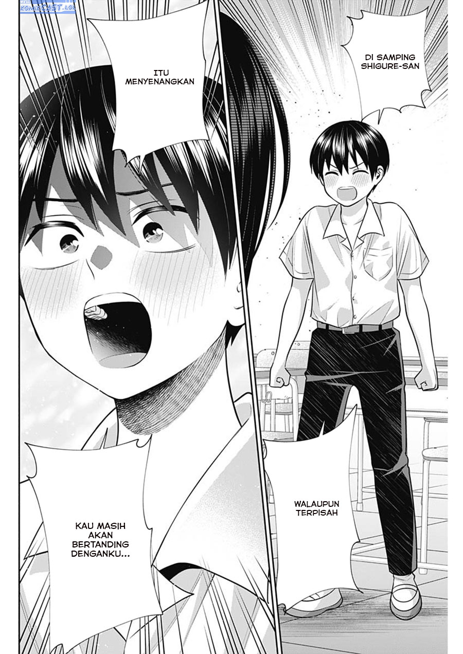 Shigure-san Wants To Shine! Chapter 36 Bahasa Indonesia