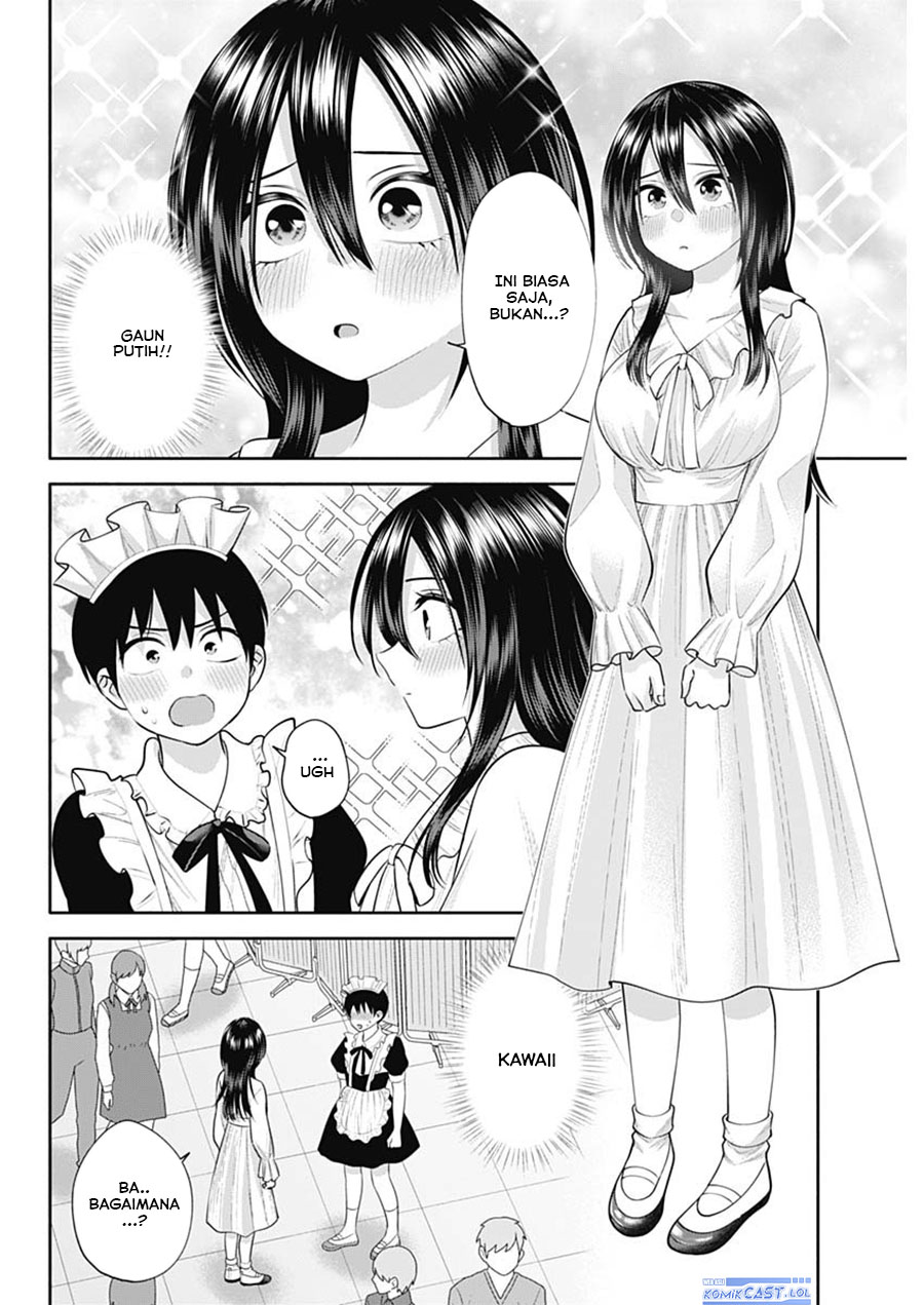 Shigure-san Wants To Shine! Chapter 41 Bahasa Indonesia