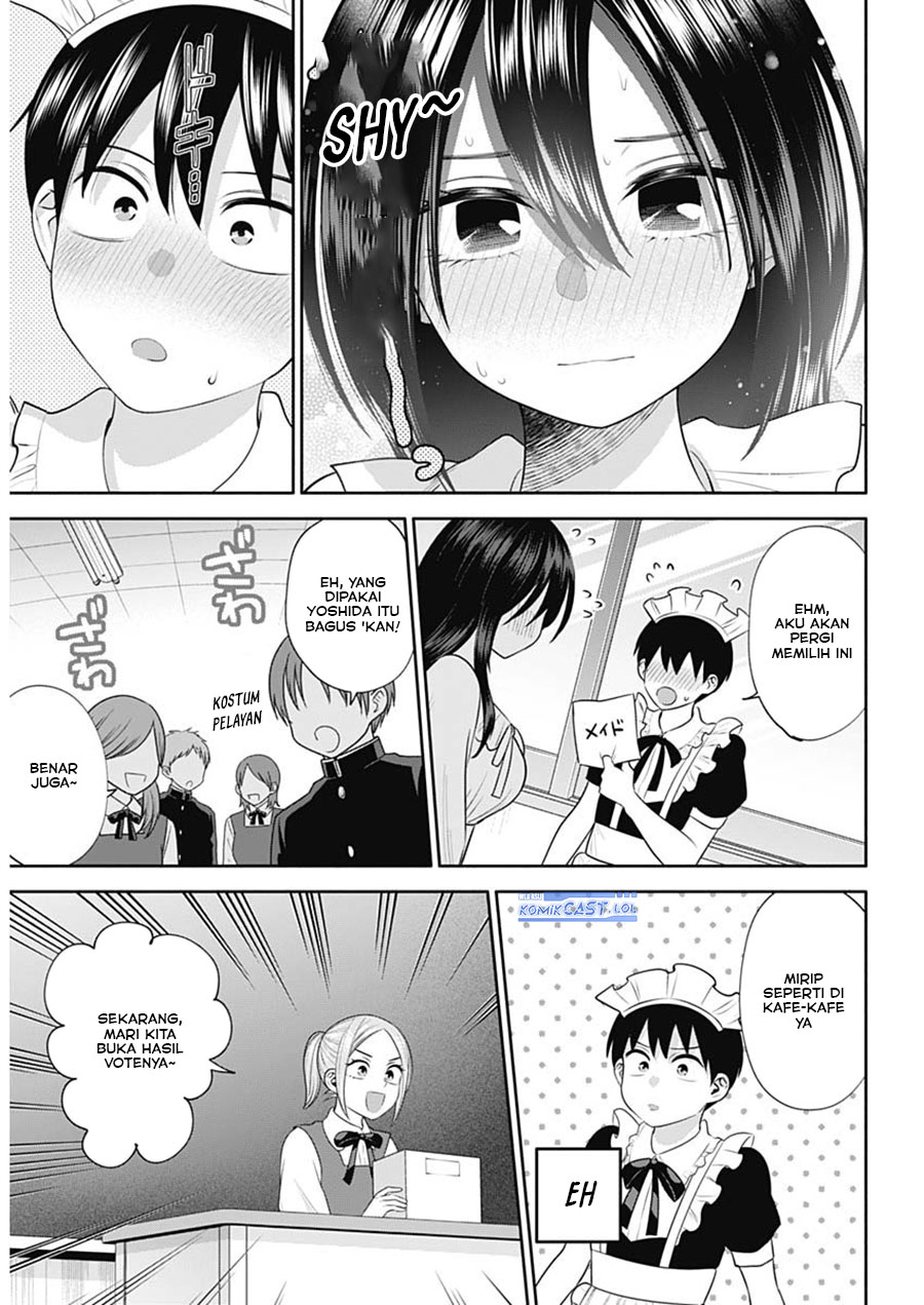 Shigure-san Wants To Shine! Chapter 41 Bahasa Indonesia