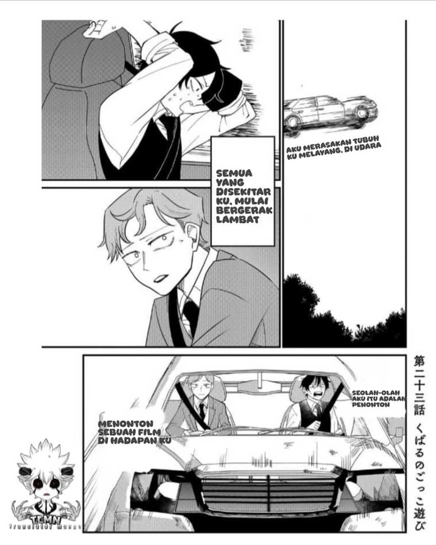 Shihai Shoujo Kubaru-chan Chapter 23 Bahasa Indonesia