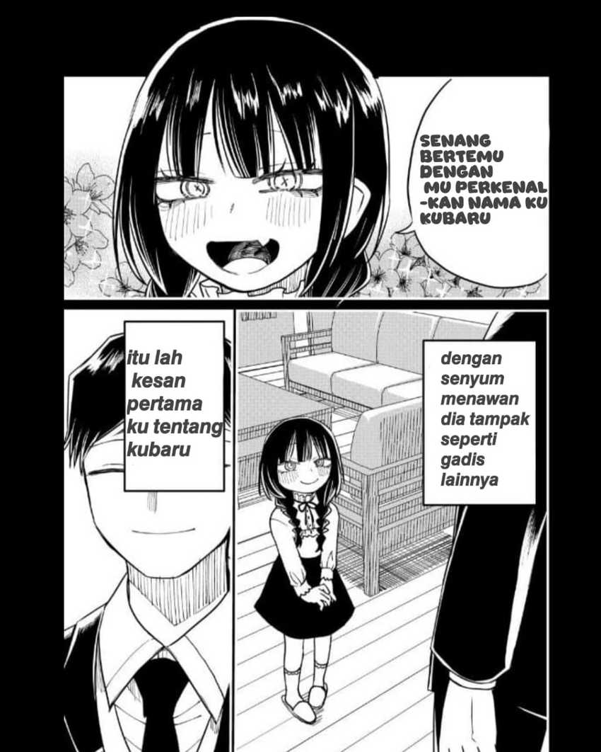 Shihai Shoujo Kubaru-chan Chapter 23 Bahasa Indonesia