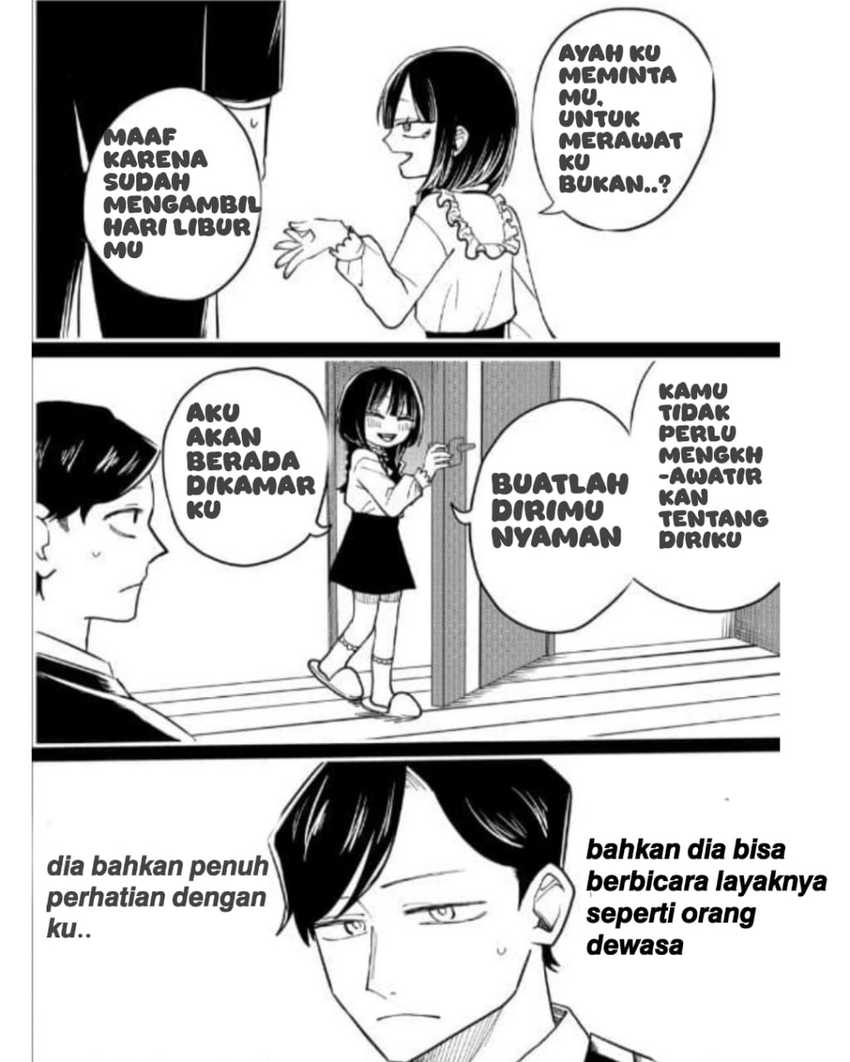 Shihai Shoujo Kubaru-chan Chapter 23 Bahasa Indonesia