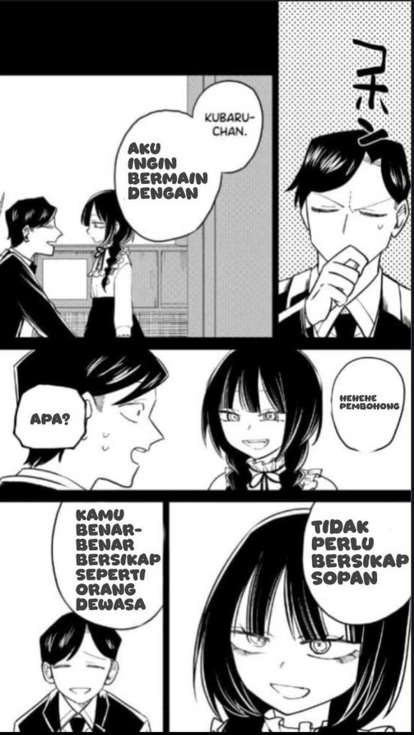 Shihai Shoujo Kubaru-chan Chapter 23 Bahasa Indonesia