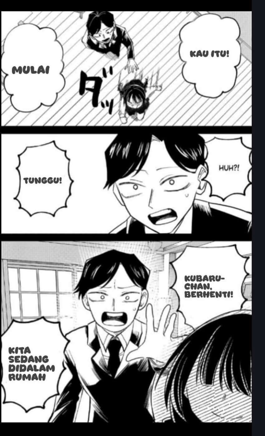 Shihai Shoujo Kubaru-chan Chapter 23 Bahasa Indonesia