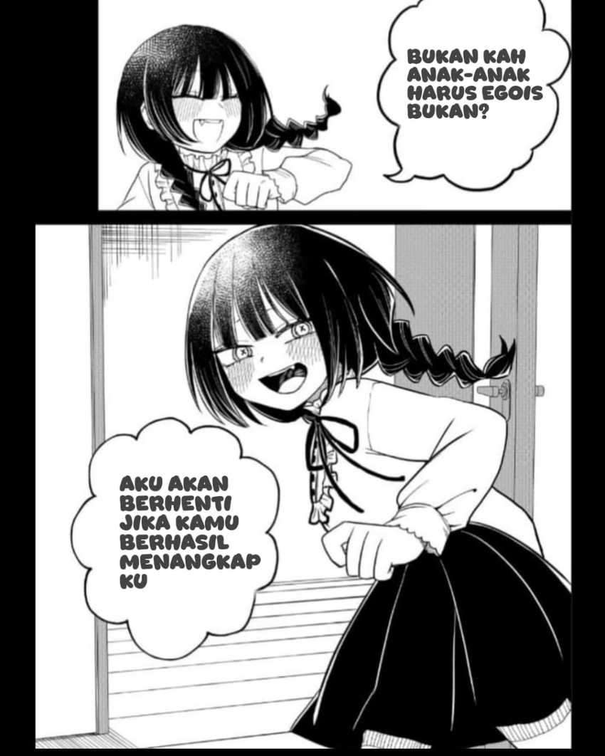 Shihai Shoujo Kubaru-chan Chapter 23 Bahasa Indonesia
