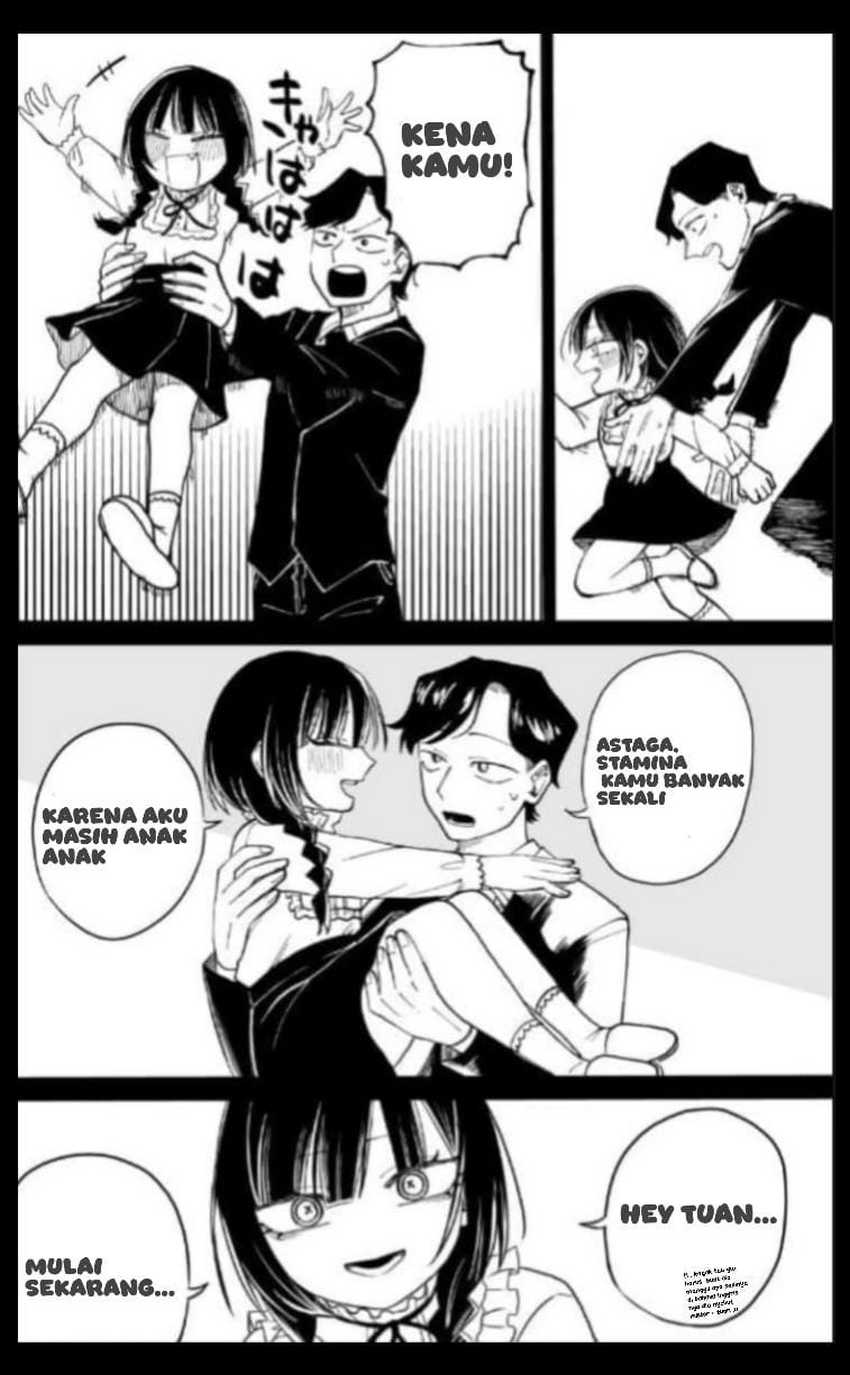 Shihai Shoujo Kubaru-chan Chapter 23 Bahasa Indonesia