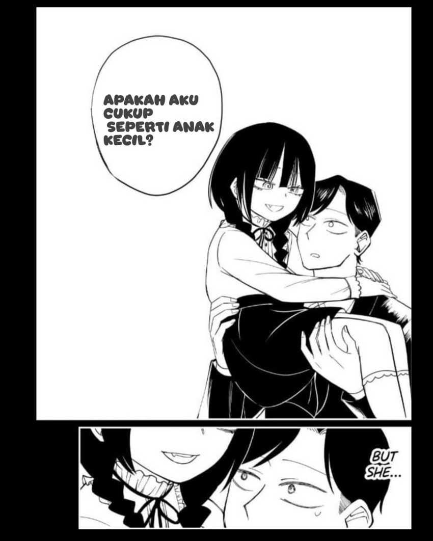 Shihai Shoujo Kubaru-chan Chapter 23 Bahasa Indonesia