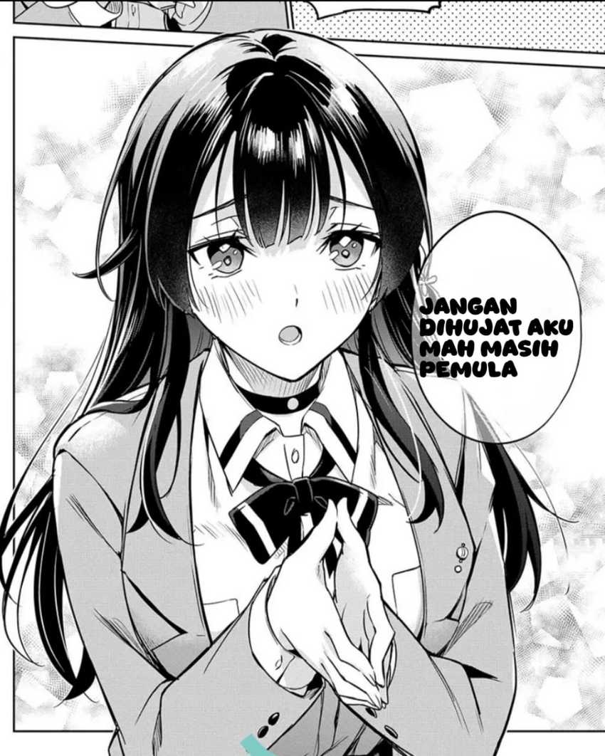 Shihai Shoujo Kubaru-chan Chapter 23 Bahasa Indonesia