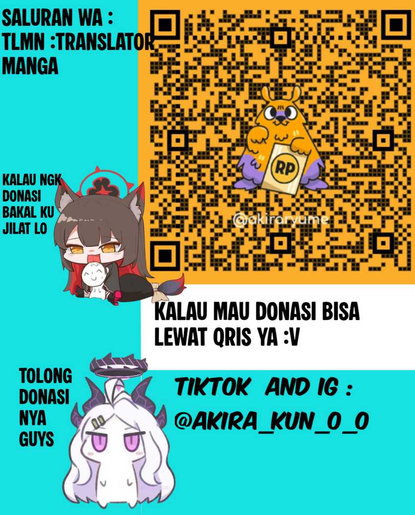 Shihai Shoujo Kubaru-chan Chapter 23 Bahasa Indonesia