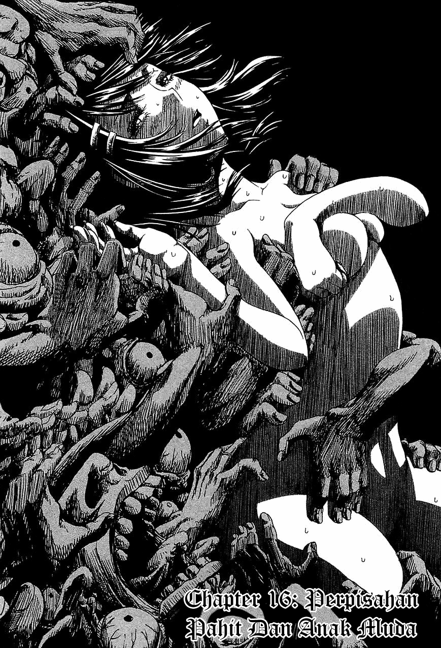 Shihou Sekai no Ou Chapter 16