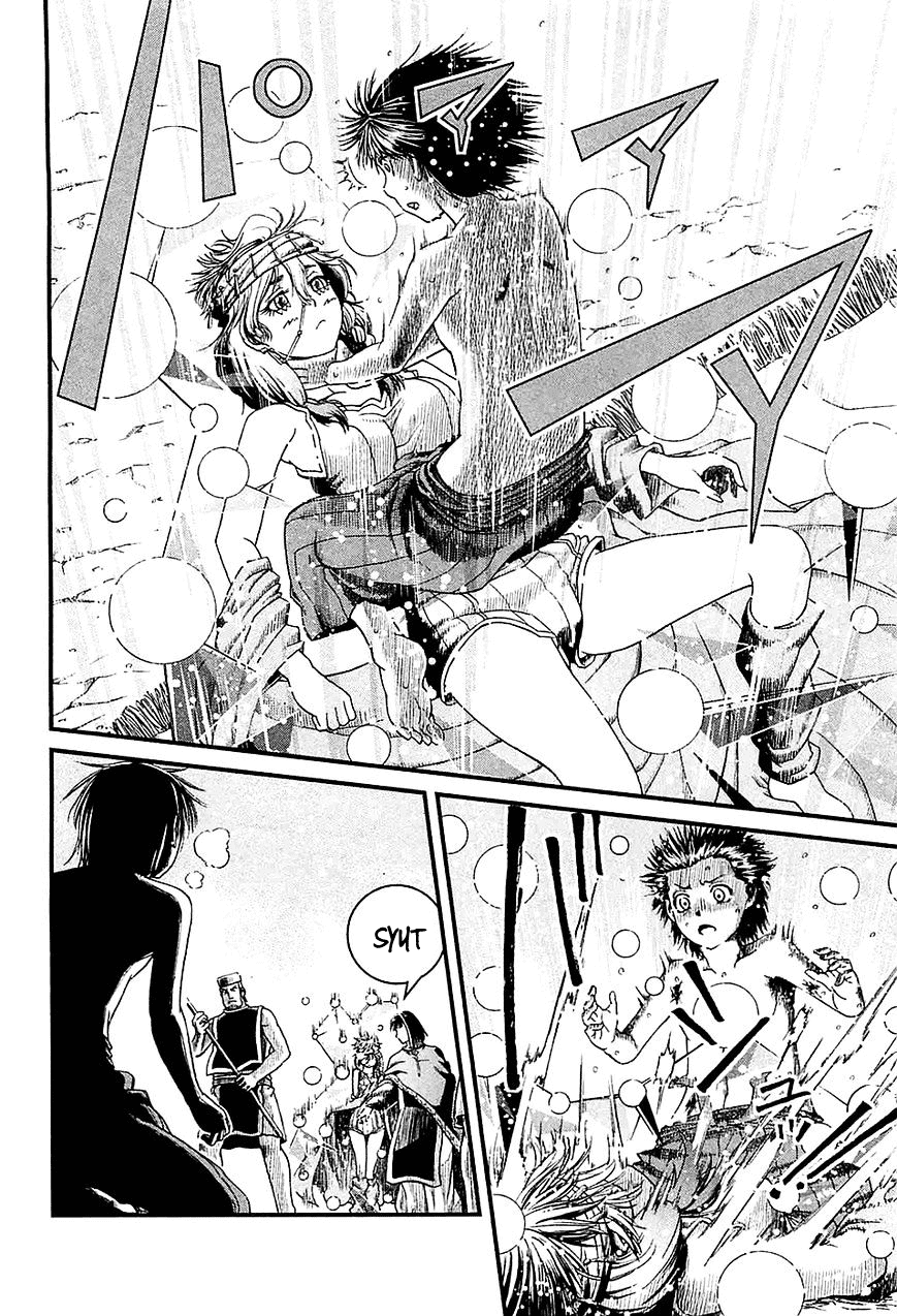 Shihou Sekai no Ou Chapter 16