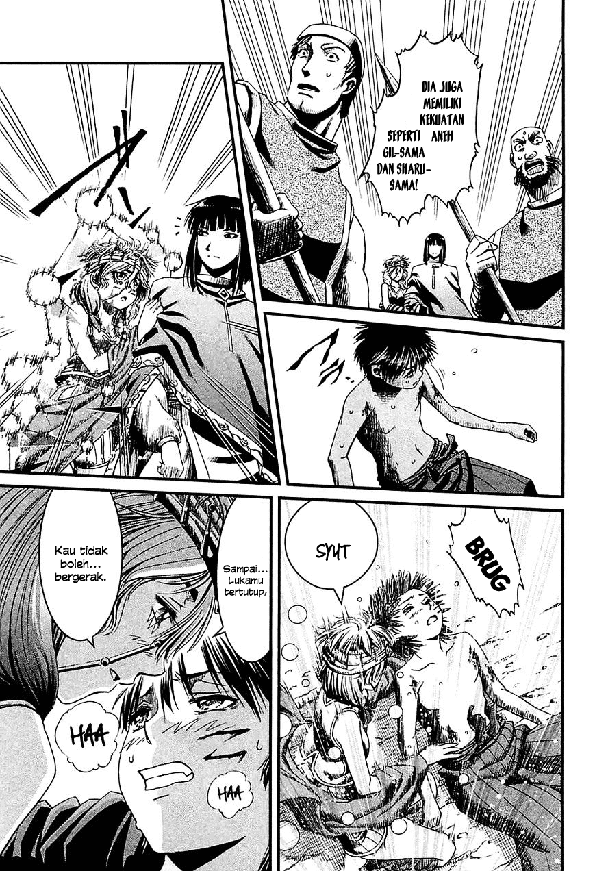 Shihou Sekai no Ou Chapter 16