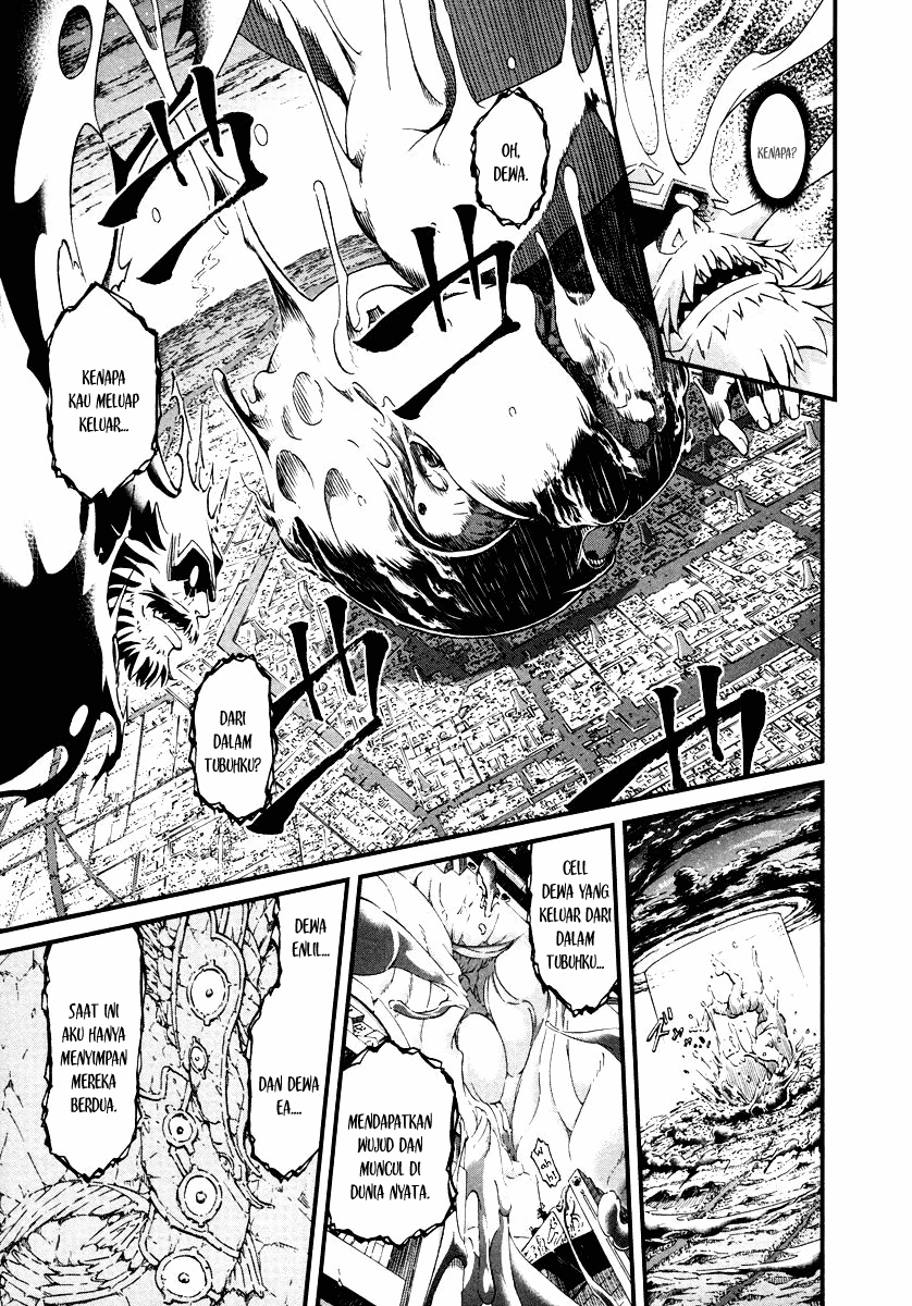 Shihou Sekai no Ou Chapter 28 Bahasa Indonesia