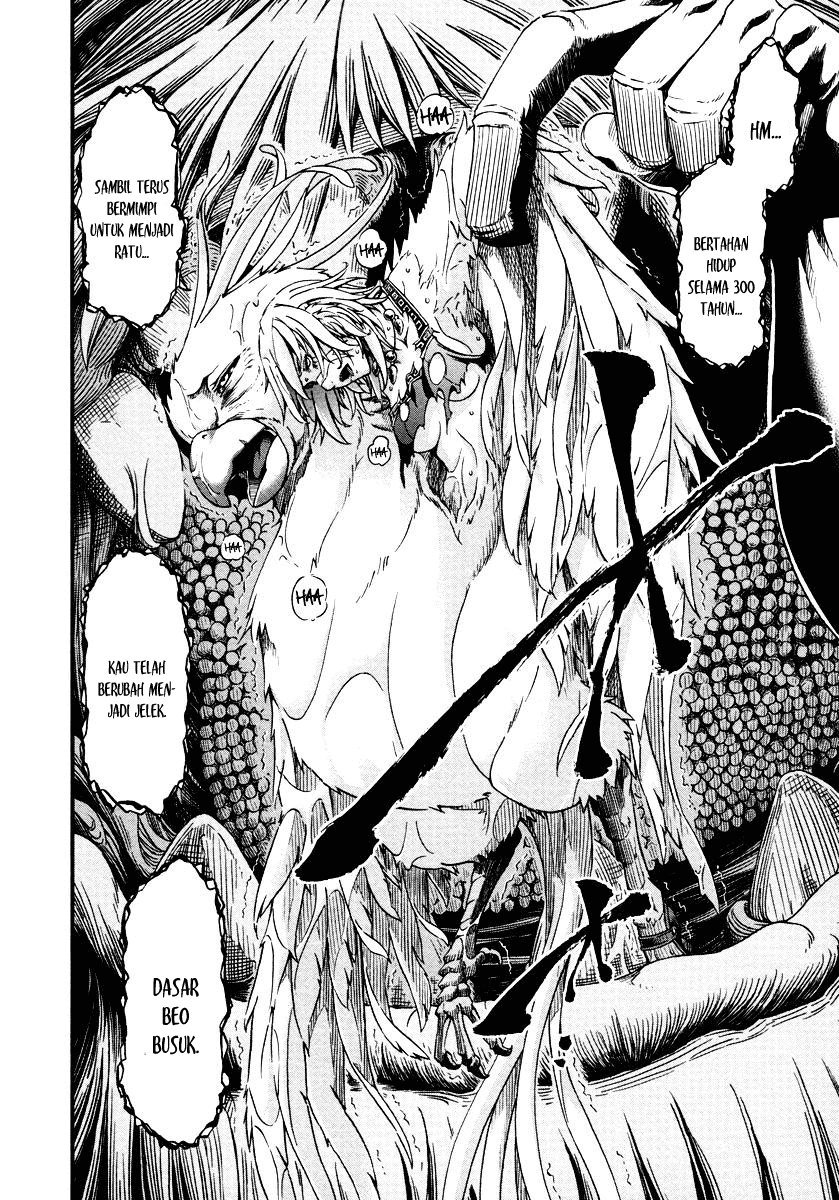 Shihou Sekai no Ou Chapter 28 Bahasa Indonesia