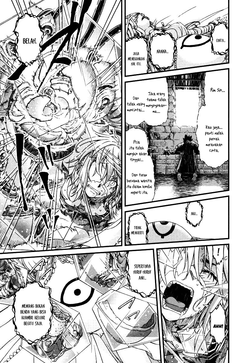 Shihou Sekai no Ou Chapter 28 Bahasa Indonesia