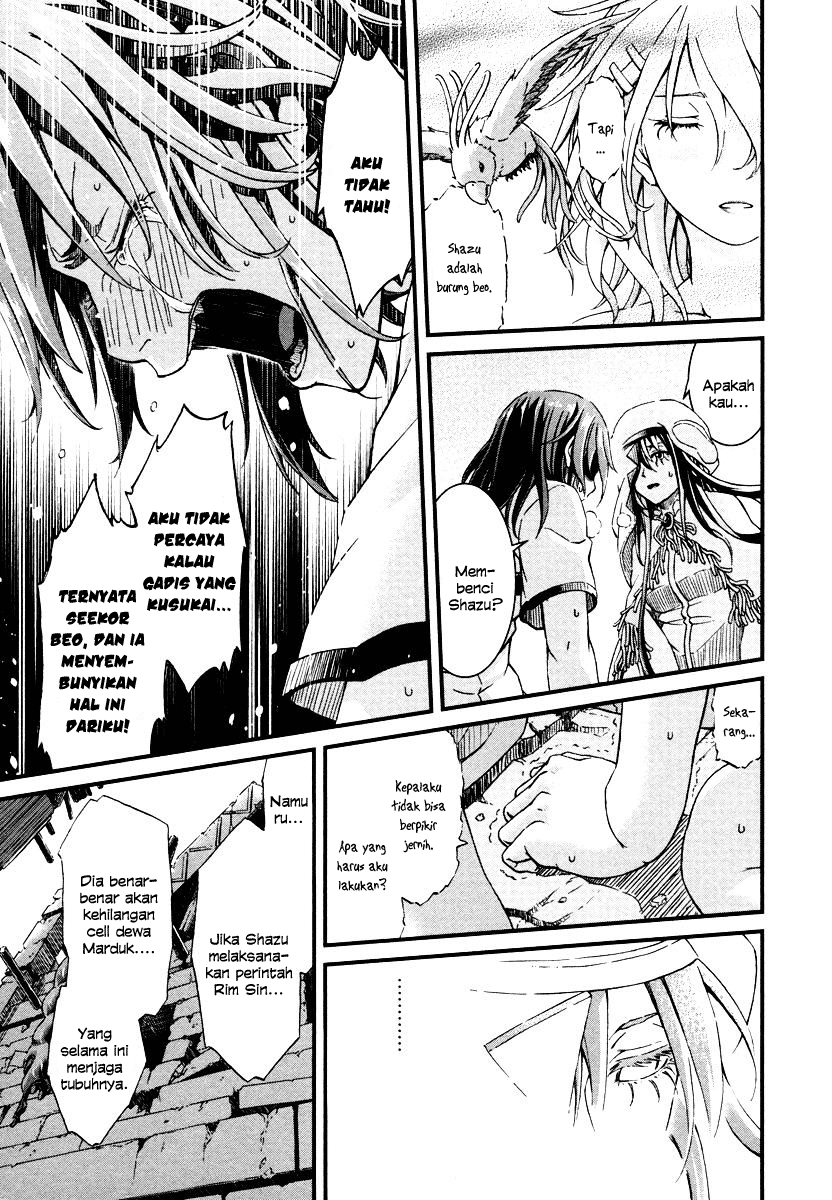 Shihou Sekai no Ou Chapter 28 Bahasa Indonesia