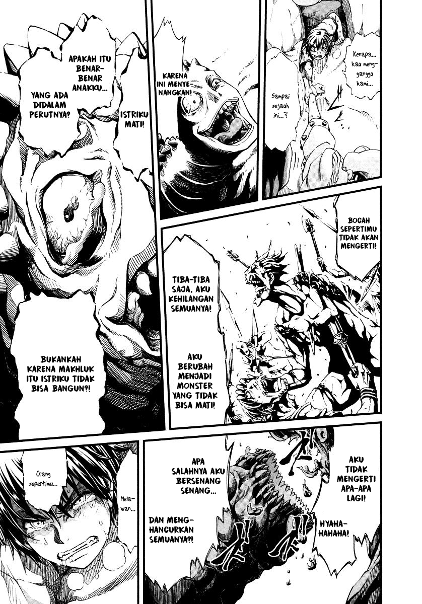 Shihou Sekai no Ou Chapter 28 Bahasa Indonesia