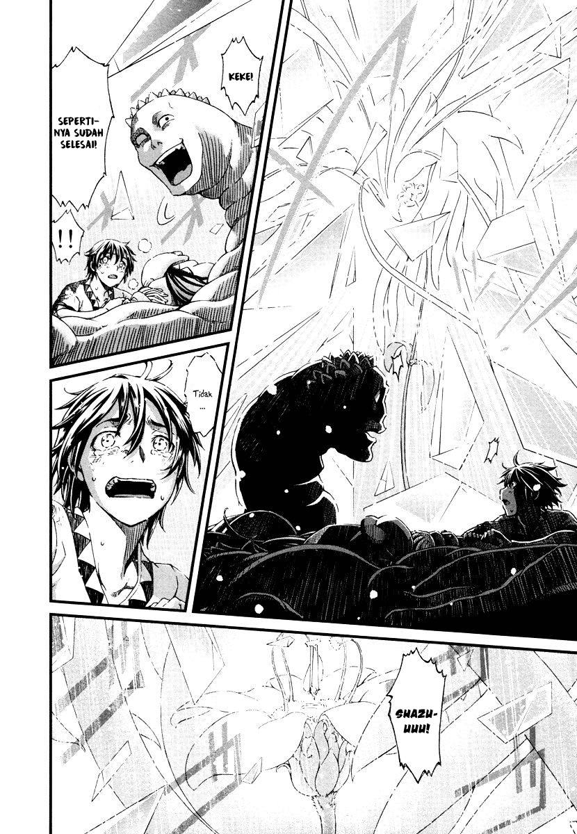 Shihou Sekai no Ou Chapter 28 Bahasa Indonesia