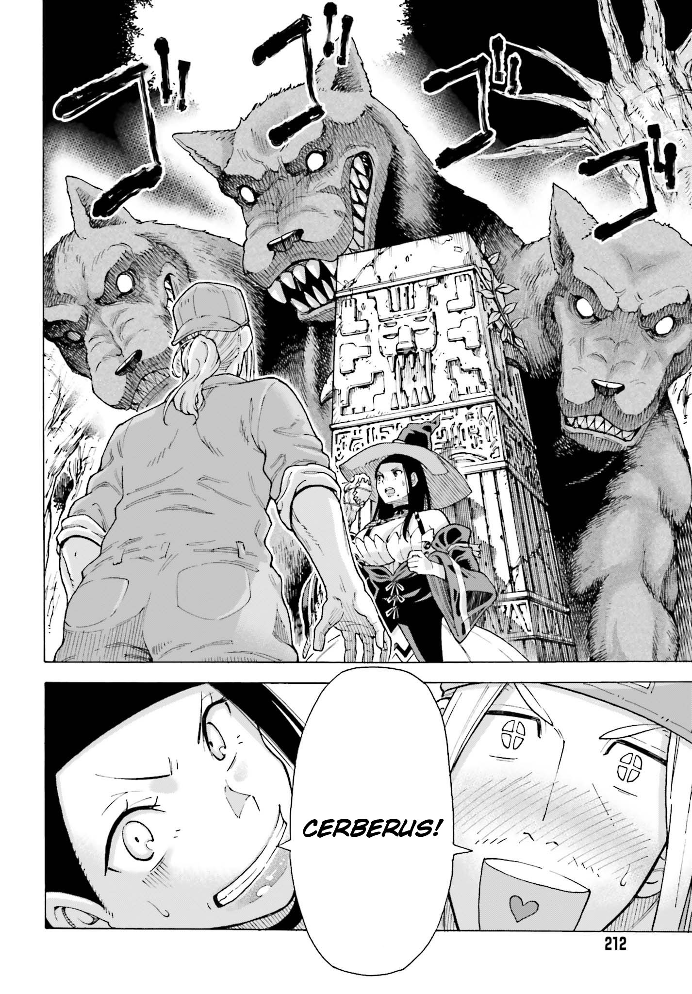 Shiikuin-san wa Isekai de Doubutsuen Tsukuritainode Monsutaa wo Tenazukeru Chapter 01.2 Bahasa Indonesia