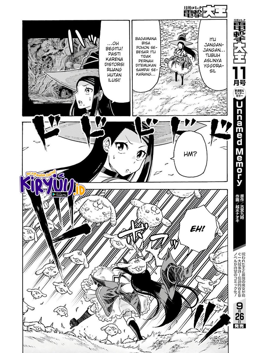 Shiikuin-san wa Isekai de Doubutsuen Tsukuritainode Monsutaa wo Tenazukeru chapter 8