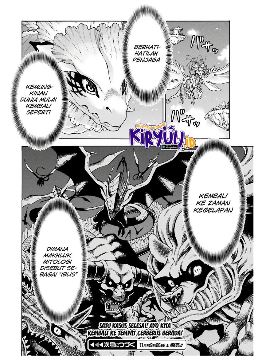 Shiikuin-san wa Isekai de Doubutsuen Tsukuritainode Monsutaa wo Tenazukeru chapter 8