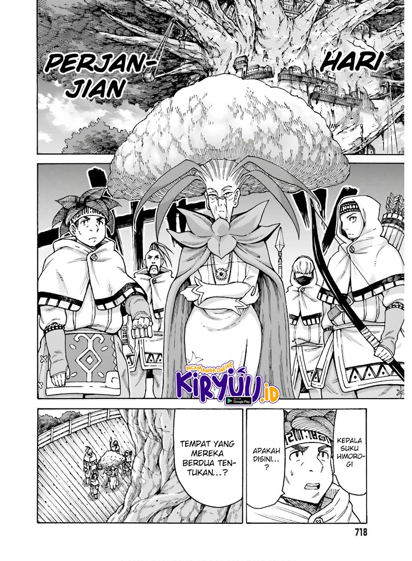 Shiikuin-san wa Isekai de Doubutsuen Tsukuritainode Monsutaa wo Tenazukeru chapter 10