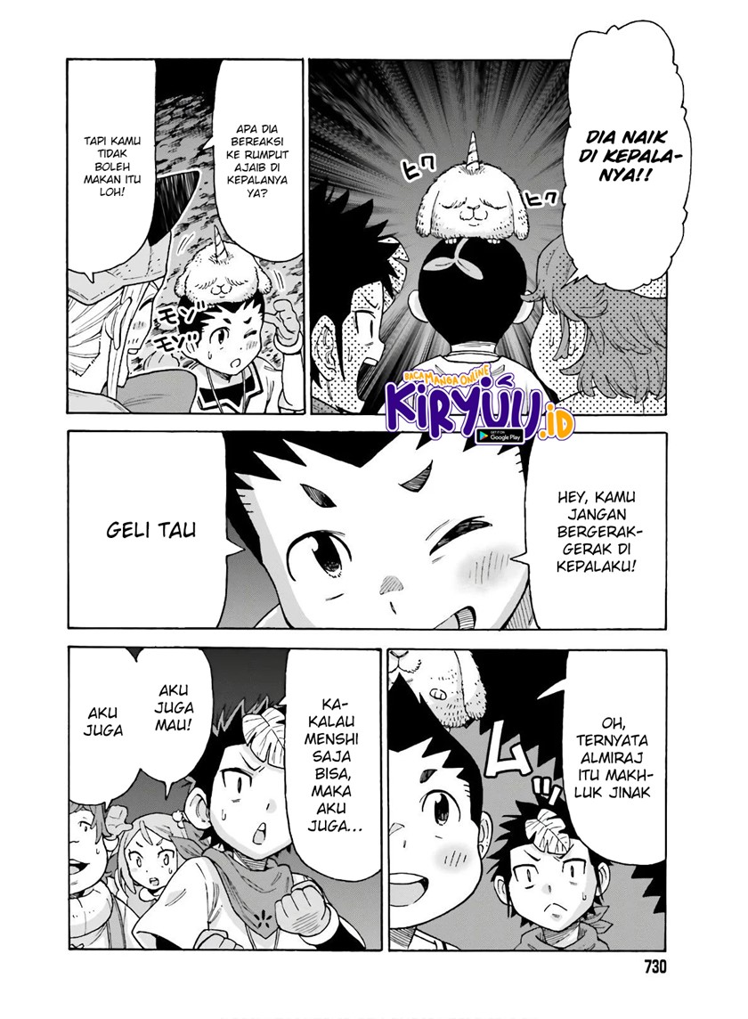Shiikuin-san wa Isekai de Doubutsuen Tsukuritainode Monsutaa wo Tenazukeru chapter 10