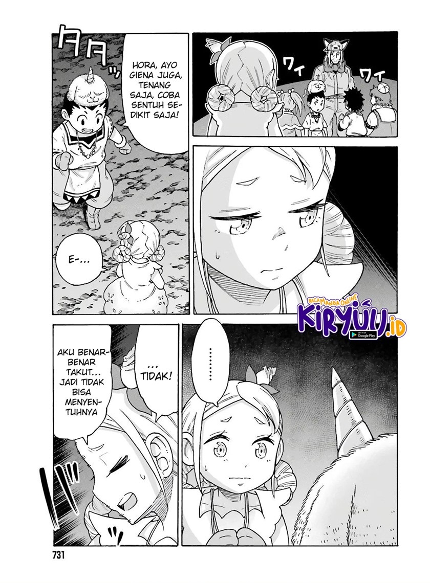 Shiikuin-san wa Isekai de Doubutsuen Tsukuritainode Monsutaa wo Tenazukeru chapter 10