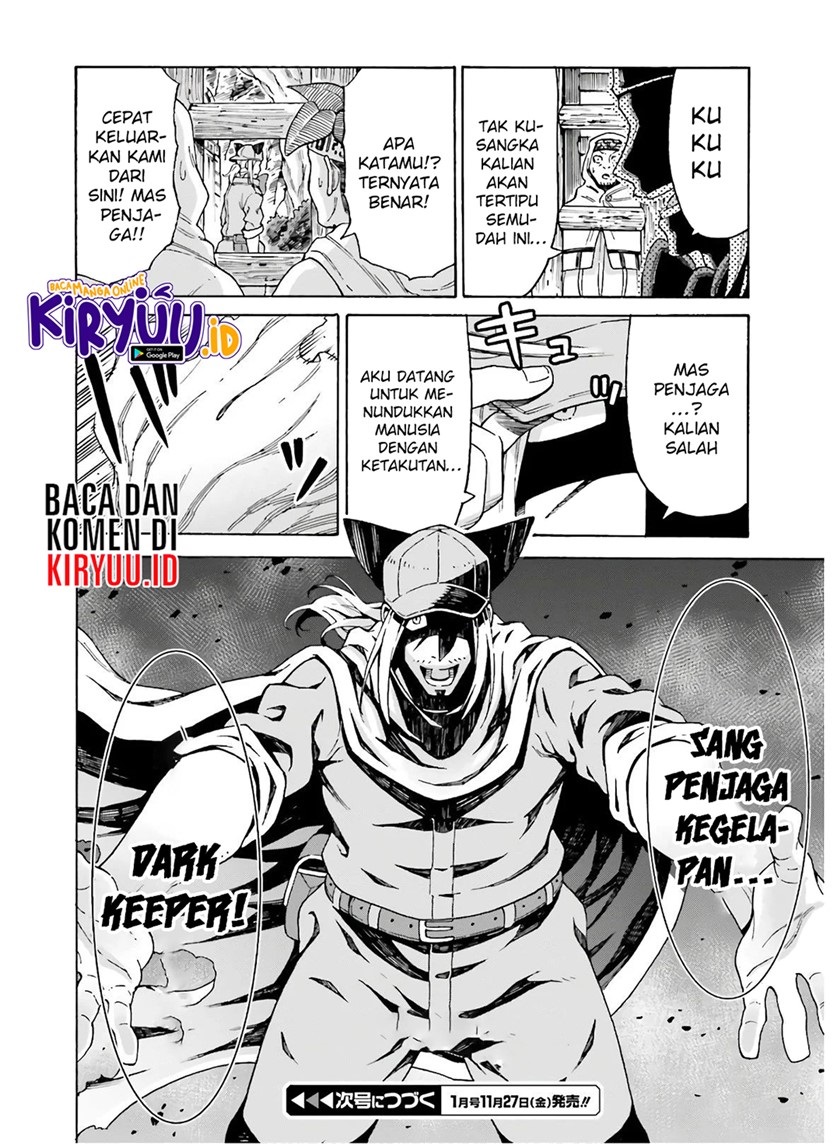 Shiikuin-san wa Isekai de Doubutsuen Tsukuritainode Monsutaa wo Tenazukeru chapter 10