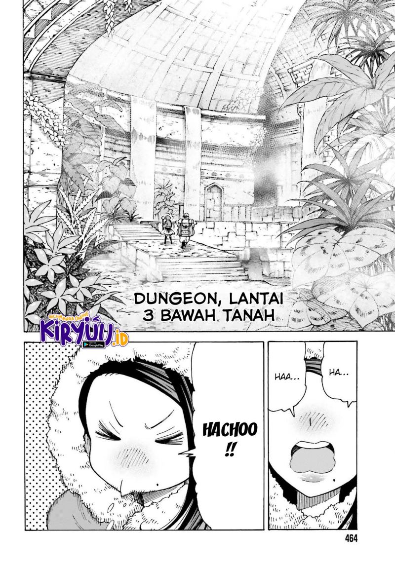 Shiikuin-san wa Isekai de Doubutsuen Tsukuritainode Monsutaa wo Tenazukeru Chapter 14 Bahasa Indonesia