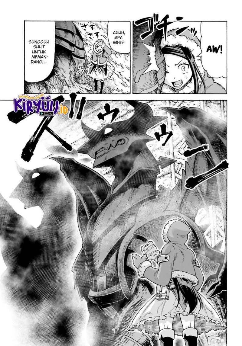 Shiikuin-san wa Isekai de Doubutsuen Tsukuritainode Monsutaa wo Tenazukeru Chapter 14 Bahasa Indonesia