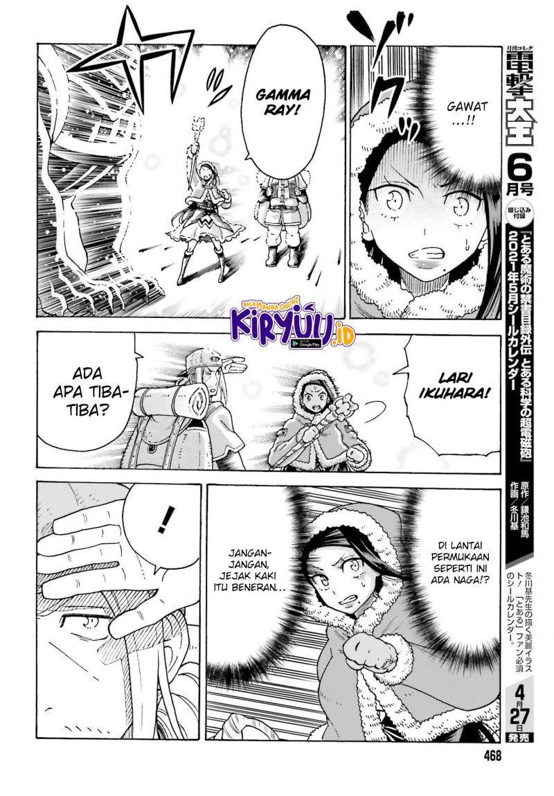 Shiikuin-san wa Isekai de Doubutsuen Tsukuritainode Monsutaa wo Tenazukeru Chapter 14 Bahasa Indonesia