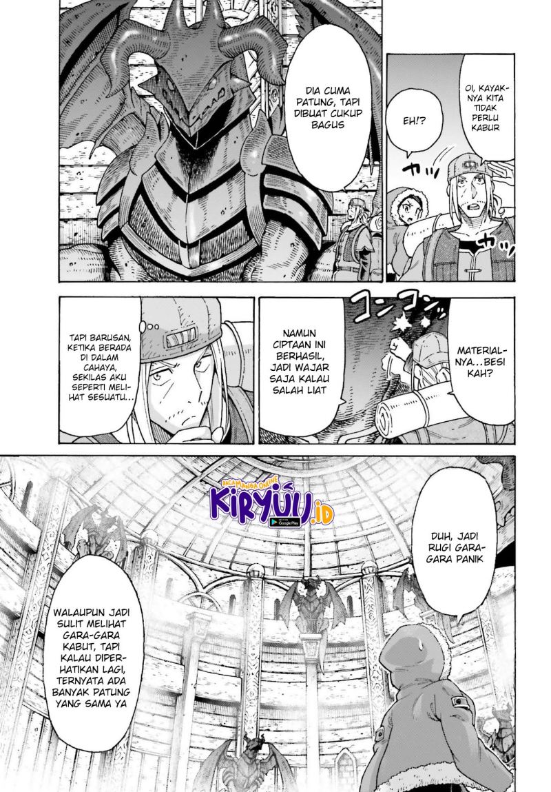 Shiikuin-san wa Isekai de Doubutsuen Tsukuritainode Monsutaa wo Tenazukeru Chapter 14 Bahasa Indonesia