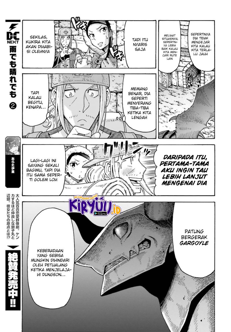 Shiikuin-san wa Isekai de Doubutsuen Tsukuritainode Monsutaa wo Tenazukeru Chapter 14 Bahasa Indonesia